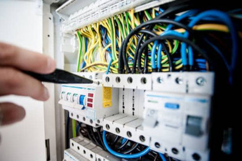 Elektrische Installatie