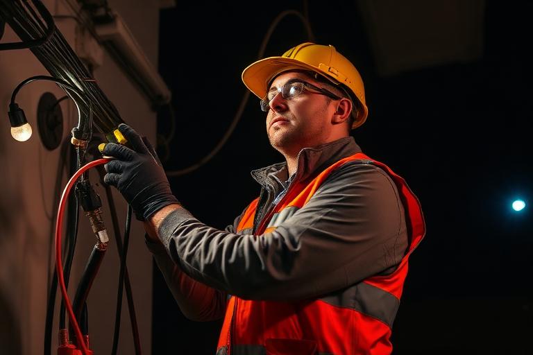 Spoed Elektricien